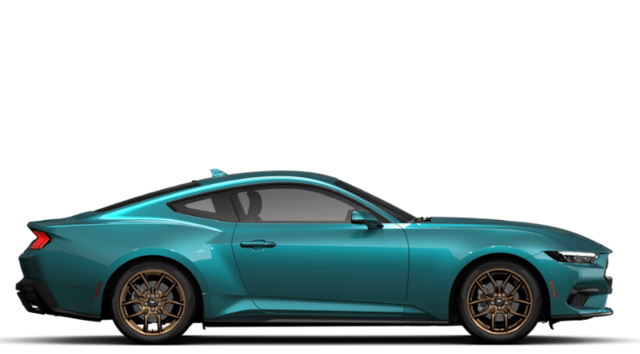 2026 Ford Mustang